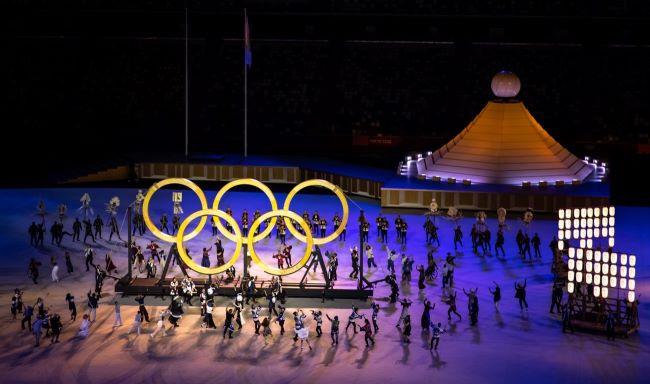 Cerimônia de abertura marca o início dos Jogos Olímpicos de Tóquio 2021