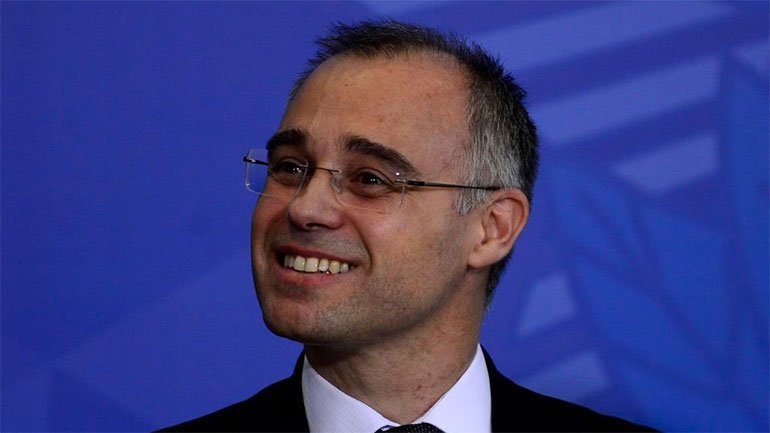 André Mendonça foi alvo de críticas de evangélicos progressistas