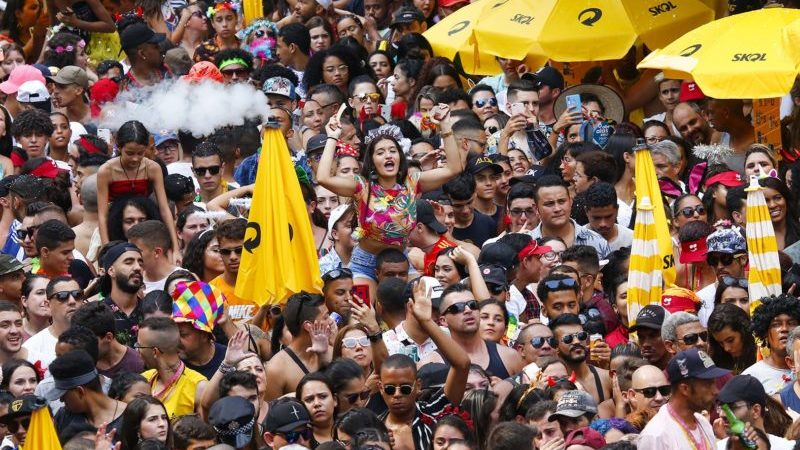 Carnaval De Rua Cancelado No Recife E Mais Capitais Sp Deve Decidir Hoje Isto Dinheiro