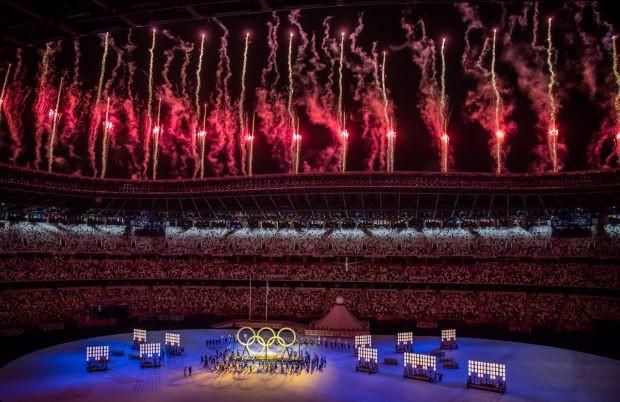 Cerimônia de Abertura marca o início dos Jogos Olímpicos de Tóquio 2021