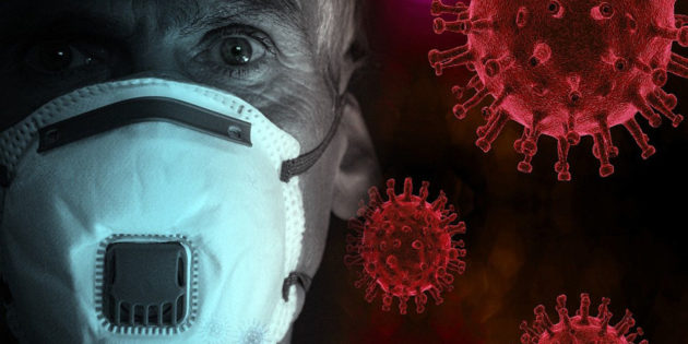 As mutações do mesmo vírus apresentam características diferentes que pode ajudar a perceber com qual das duas está infetado.