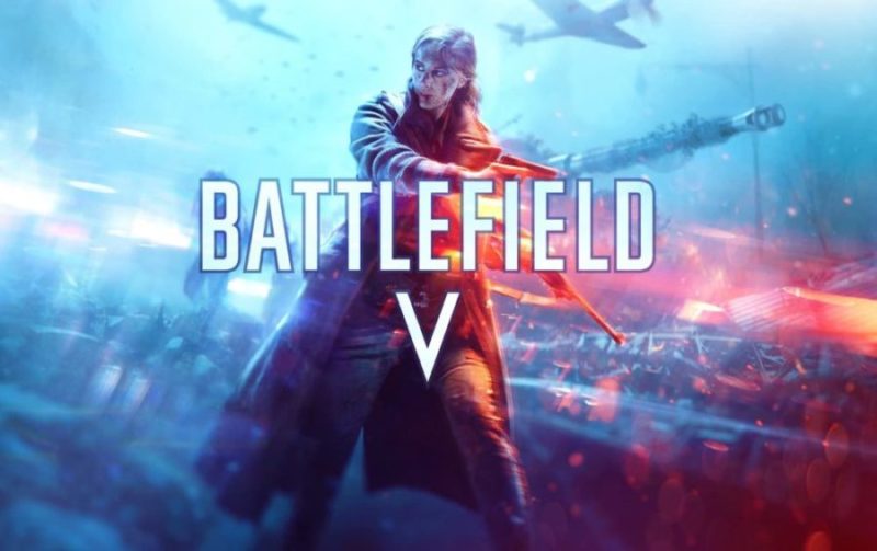 Battlefield V é um dos games que estará gratuito