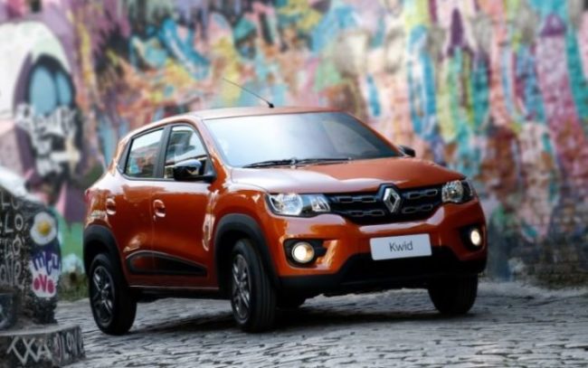 Renault Kwid tem os valores de seguros mais baratos entre os carros mais vendidos do Brasil