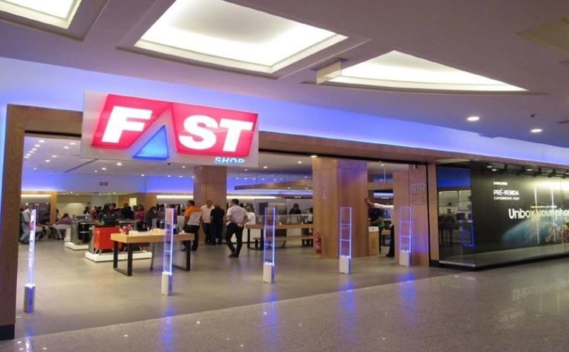 Fast Shop - Última chamada para o Aniversário Fast Shop!