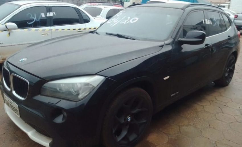 BMW X1 tem valor mínimo de R$ 22.750
