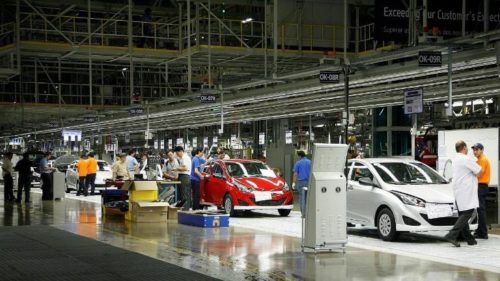 A montadora Hyundai está paralisando por completo a produção da fábrica de Piracicaba, no interior de São Paulo, nesta semana