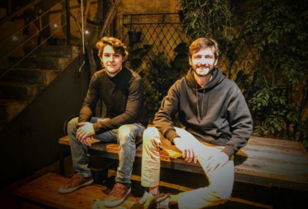 Hid Miguel e Arthur Marques fundaram o Musii no final de 2019