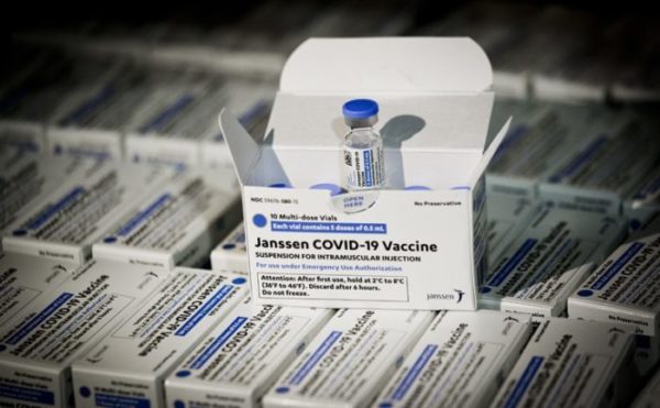 O Ministério da Saúde havia anunciado a distribuição de 3 milhões de doses da vacina da Janssen