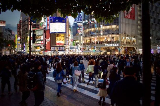 O maior destaque da infraestrutura de Tóquio é sua mobilidade urbana