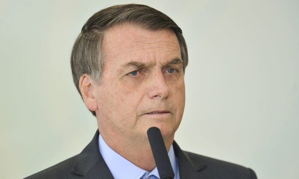Bolsonaro emitiu uma média de 4,3 declarações falsas por dia em 2020
