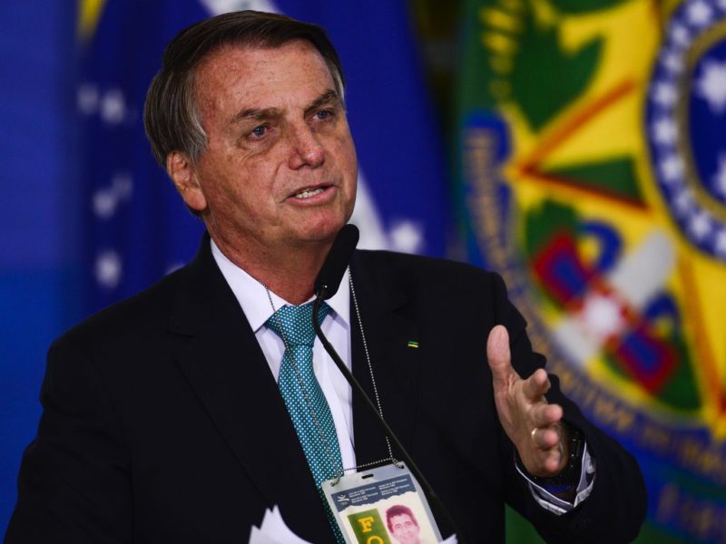 O presidente Jair Bolsonaro deseja abrir crédito suplementar para atender despesas do Ministério da Cidadania