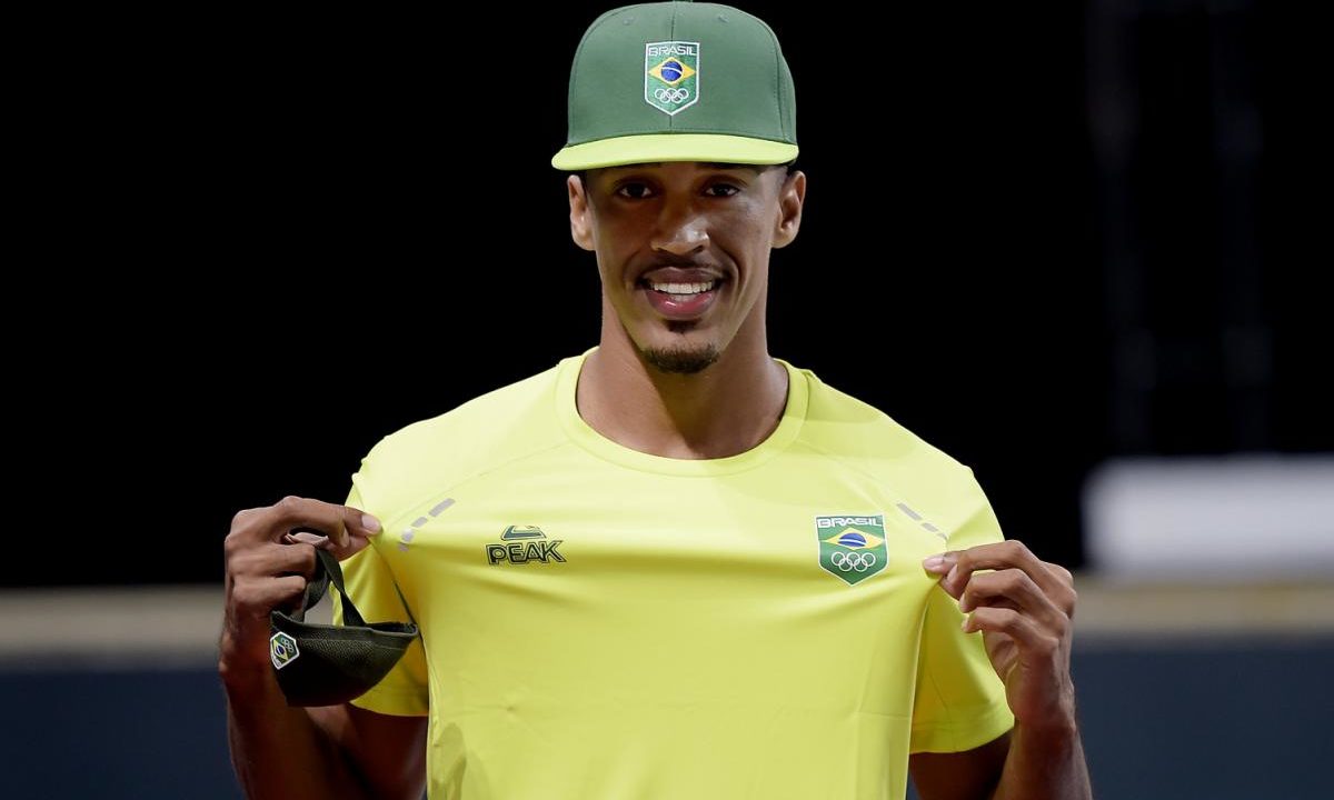 Conheça a Peak, marca que vestiu o Time Brasil nas Olimpíadas e se envolveu  em confusão com a seleção de futebol