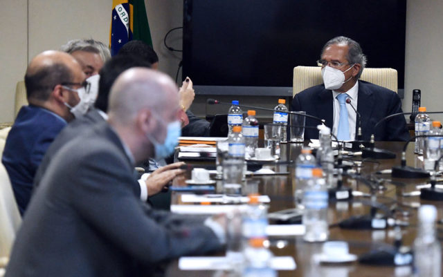 A reforma administrativa é promessa do ministro Paulo Guedes, mas ainda não possui data pra ir ao Congresso