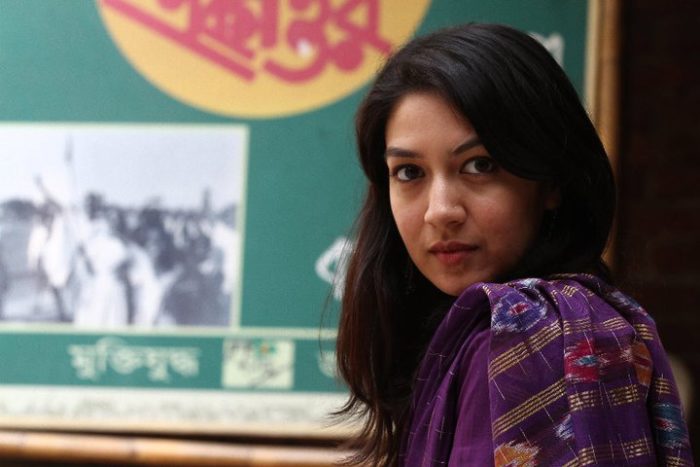 Tahmima Anam é nascida em Bangladesh e radicada em Londres