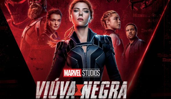 O filme de super-heróis da Disney e da Marvel "Viúva Negra" arrecadou incríveis 80 milhões de dólares em seu primeiro fim de semana em cartaz