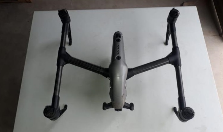 kit do drone T650A DJI Inspire 2 Phantom é um dos destaques
