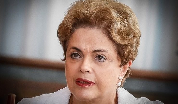 Dilma Rousseff não foi vista no prédio desde o início da pandemia