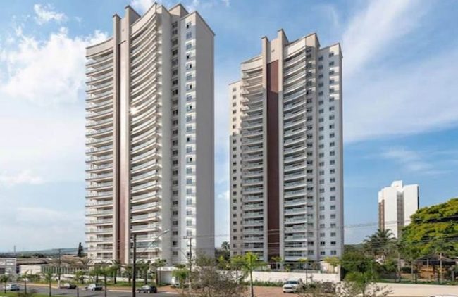 Apartamento na cidade de Limeira (SP), oferecido pelo Santander, é um dos destaques