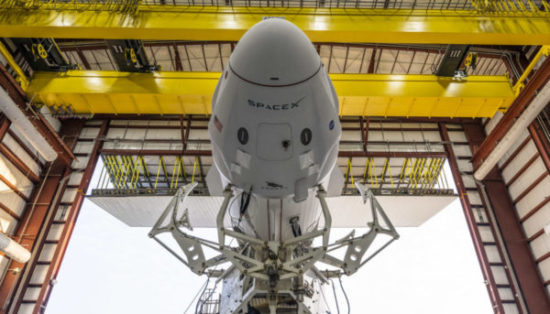 Foguete Falcon 9 da SpaceX são envia até 60 satélites para a órbita terrestre em um único lançamento