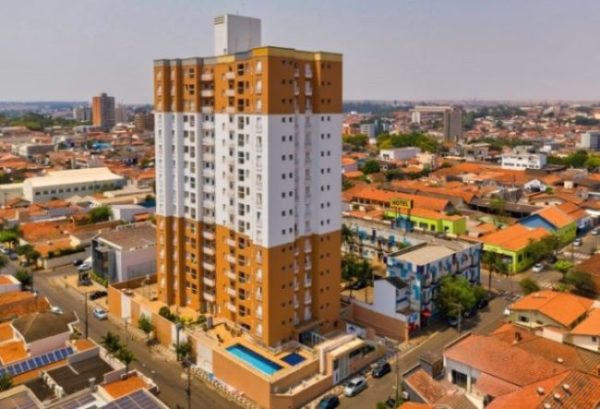 Apartamento em Araras (SP), com 115.40m², é um dos destaques dos leilões dos bancos