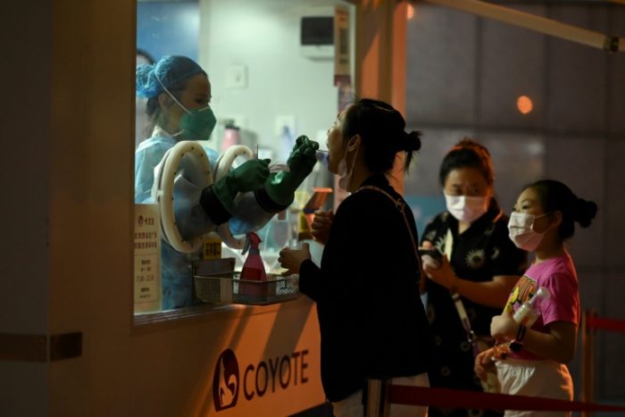 china pandemia