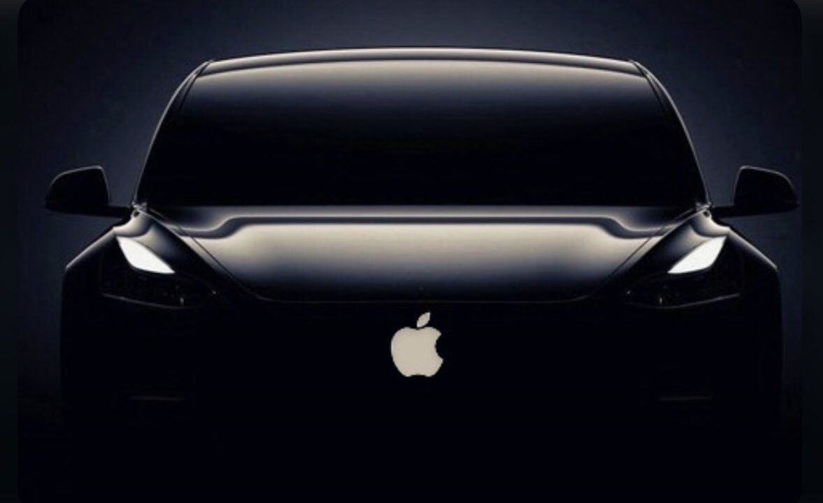 O Apple Car, veículo elétrico da marca, deve ser lançado até 2024