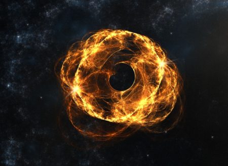 Pesquisadores agora afirmam que uma sociedade alienígena não poderia apenas usar a energia de uma estrela, mas também de um buraco negro.