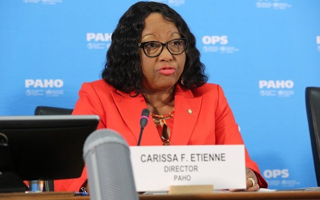 Carissa Etienne