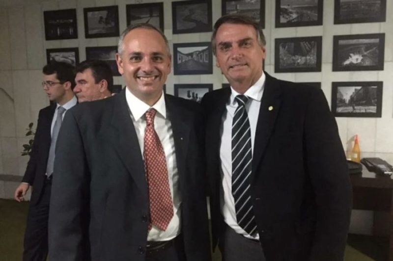Aleksander comandava a PM em Sorocaba e declara apoio ao presidente Jair Bolsonaro