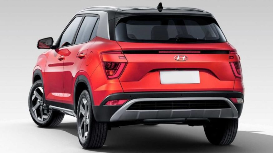 Novo Hyundai Creta deve ser lançado em setembro deste ano