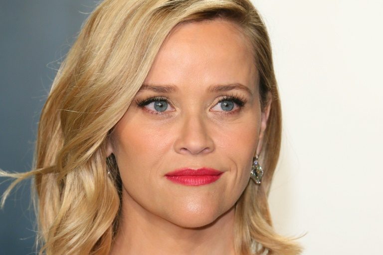 A atriz e produtora Reese Witherspoon