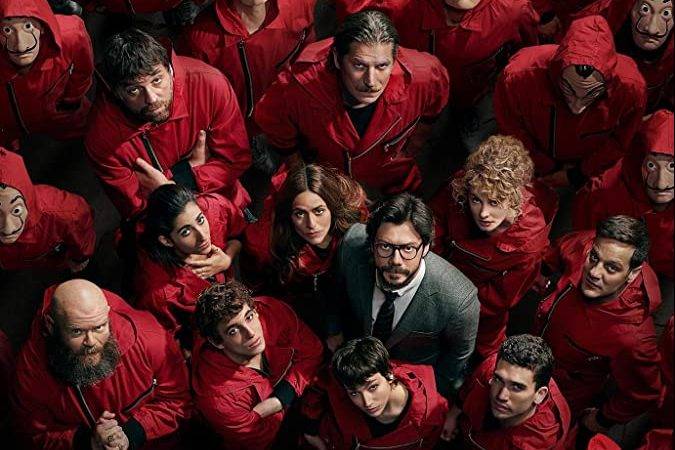 Alguns fãs não sabem, mas La Casa de Papel não surgiu como uma produção original Netflix, e chegou a ser cancelada após a 1ª temporada.