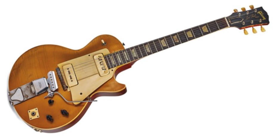 O modelo Les Paul revolucionou o mercado de guitarras elétricas e colocou a Gibson em outro patamar na indústria