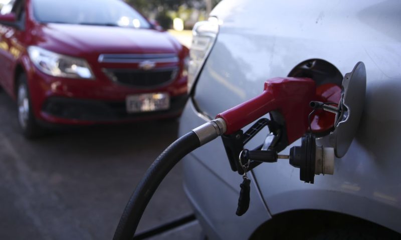O preço da gasolina já subiu 50% neste ano, segundo dados da ANP