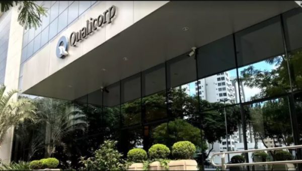 A Qualicorp é uma das grandes empresas de planos de saúde no Brasil
