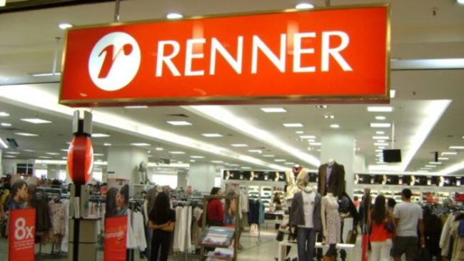 A Renner é uma das empresas com vagas abertas