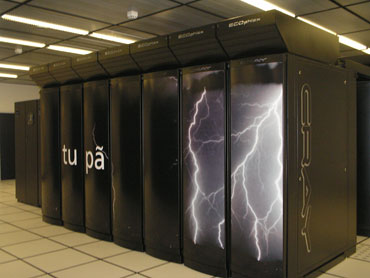 Boa parte da previsão do tempo no País é feita por meio do supercomputador Tupã, mas a máquina do INPE está com os dias contados