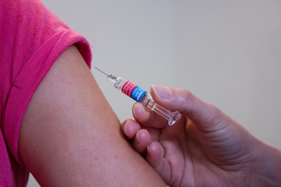 A Johnson & Johnson busca entrar no plano de doses de reforço das vacinas contra a Covid-19
