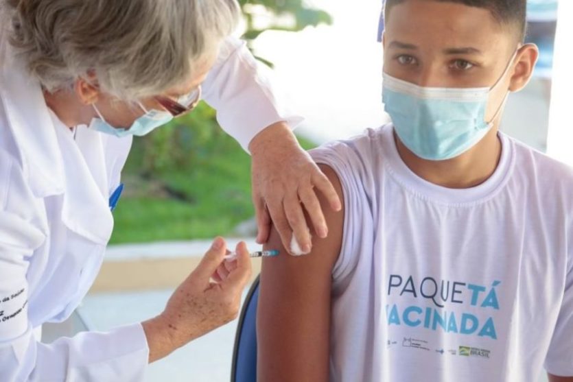 Vacinação no Rio de Janeiro diminui as hospitalizações por covid-19, mas variante delta ainda preocupa