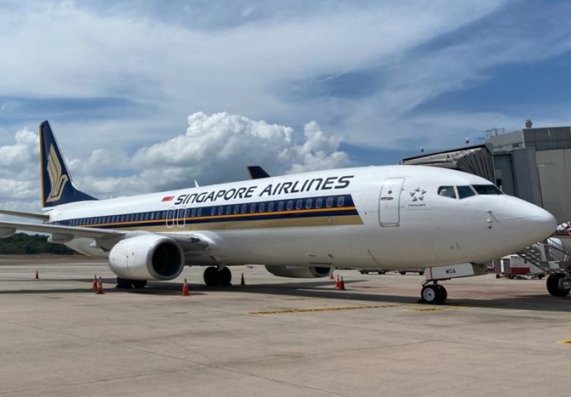 A Singapore Airlines ficou em primeiro lugar pelo 26º ano