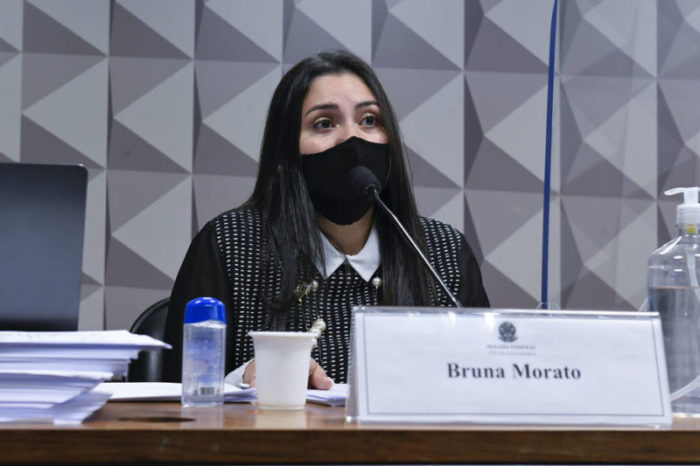 Advogada Bruna Morato