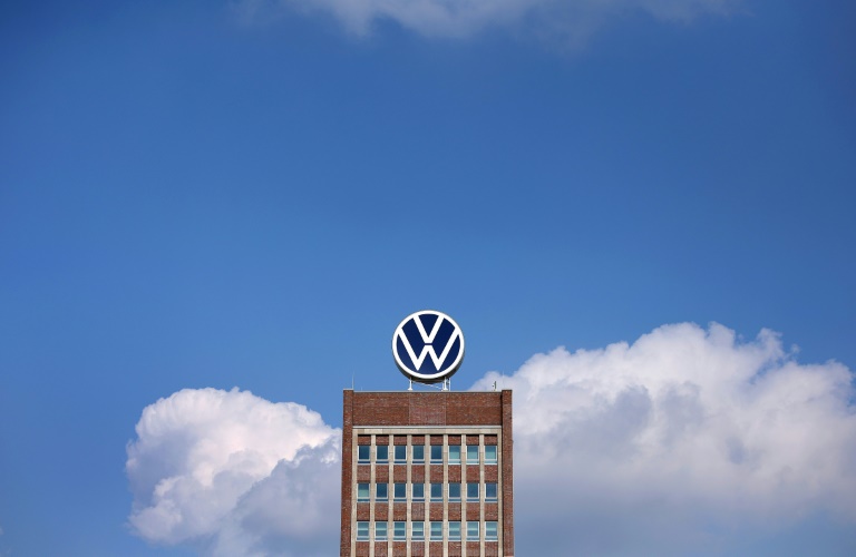 Sede da Volkswagen em Wolfsburgo, Alemanha