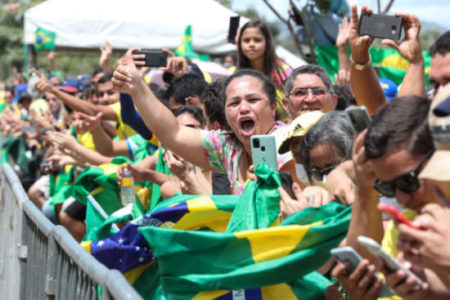 Organizadores pró-Bolsonaro esperam reunir pelo menos 2 milhões de pessoas no ato de 7 de setembro em São Paulo