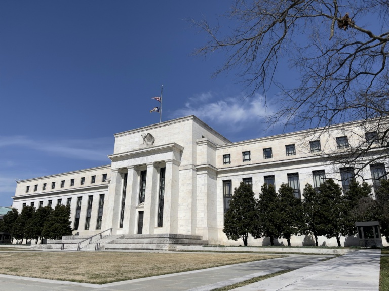 Prédio do Federal Reserve, em Washington