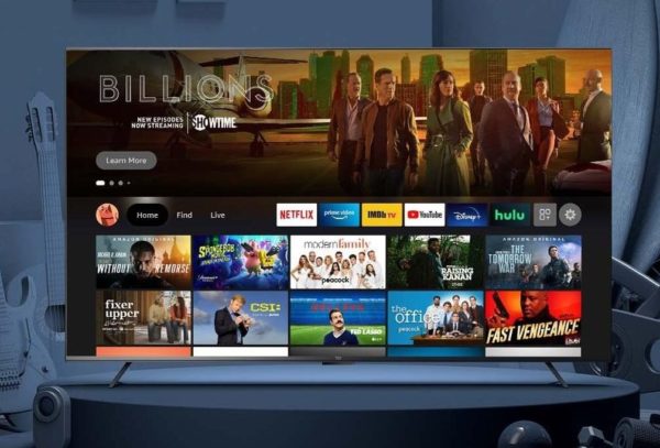 A Amazon anunciou sua primeira linha de smart TV, que conta com modelos 4K, Alexa integrada e com telas variando de 43 a 75 polegadas