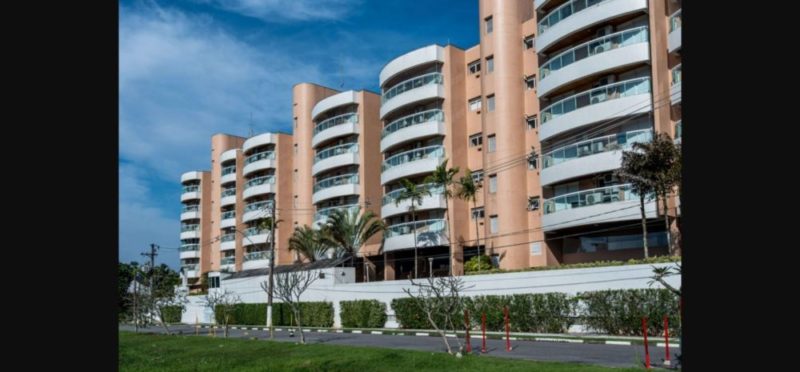 Um apartamento de alto padrão no Guarujá pode ser comprado por pouco mais de R$ 1 milhão venda