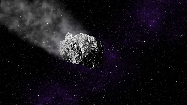 Na última terça (7), um asteroide do tamanho de um carro passou raspando na Terra e a trajetória exata só foi calculada poucas horas após sua descoberta