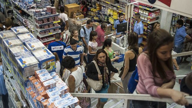 O Indicador de Incerteza da Economia Brasileira caiu pelo terceiro mês seguido