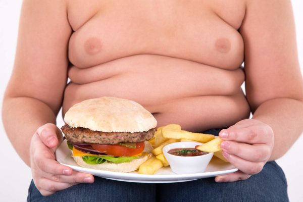 Segundo o estudo do órgão da ONU, estima-se que ao menos três em cada 10 crianças de 5 a 19 anos têm excesso de peso na região