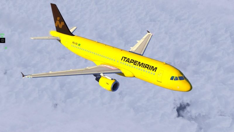 Para comemorar a Semana do Cliente, a Itapemirim Transportes Aéreos lançou uma promoção com passagens aéreas a partir de R$ 135